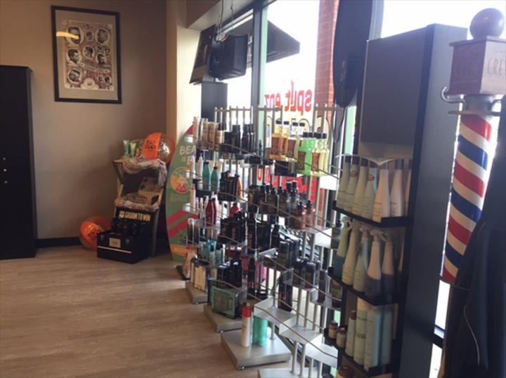 Split enz salon new lenox il