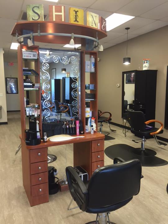 Split enz salon new lenox il